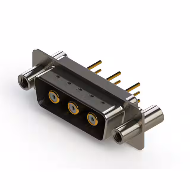 627-3W3-224-5N4 EDAC Inc.  Conjuntos de conectores D-Sub